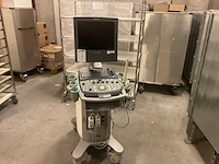 Siemens ecuson x300 mobiel echo-apparaat