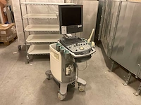 Siemens ecuson x300 mobiel echo-apparaat - afbeelding 2 van  6