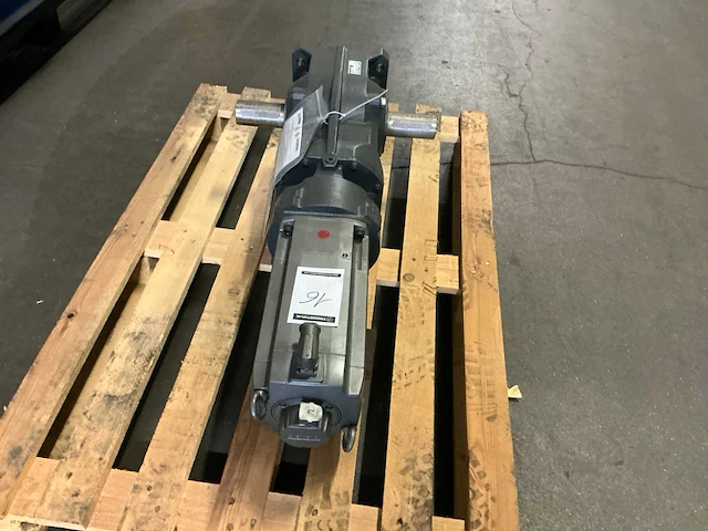 Siemens elektromotor - afbeelding 2 van  5