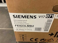 Siemens fe023lmb2 magnetron - afbeelding 3 van  4