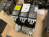 Siemens g120c pn frequentieregelaar (3x) - afbeelding 1 van  3
