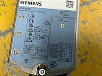 Siemens gca166.1e elektronische klepaandrijving (2x) - afbeelding 3 van  4