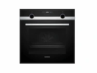 Siemens hb557jys0t bakoven - afbeelding 1 van  4