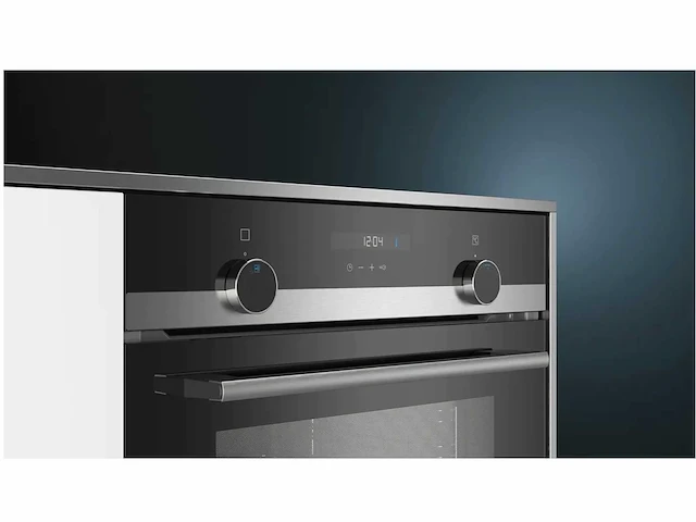 Siemens hb557jys0t bakoven - afbeelding 2 van  4