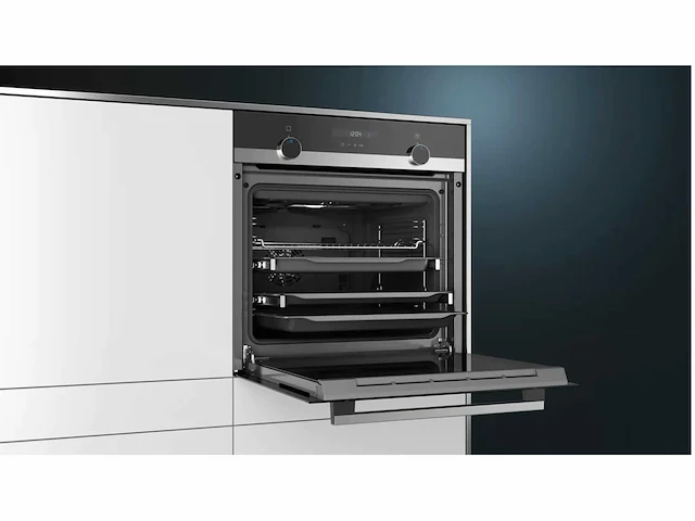 Siemens hb557jys0t bakoven - afbeelding 3 van  4