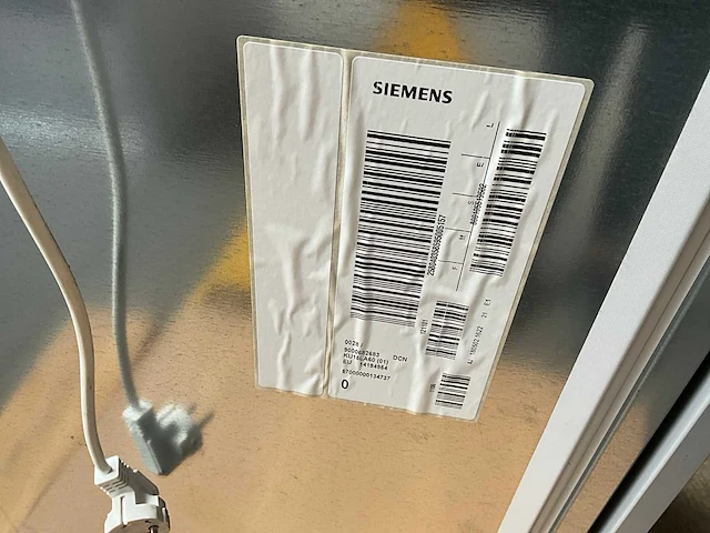 Siemens inbouw koelkast met vriesvak - afbeelding 2 van  12