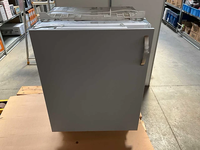 Siemens inbouw koelkast met vriesvak - afbeelding 1 van  12