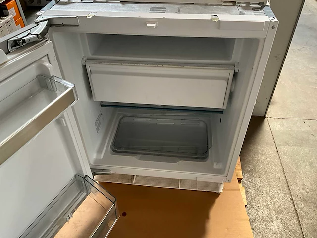 Siemens inbouw koelkast met vriesvak - afbeelding 7 van  12