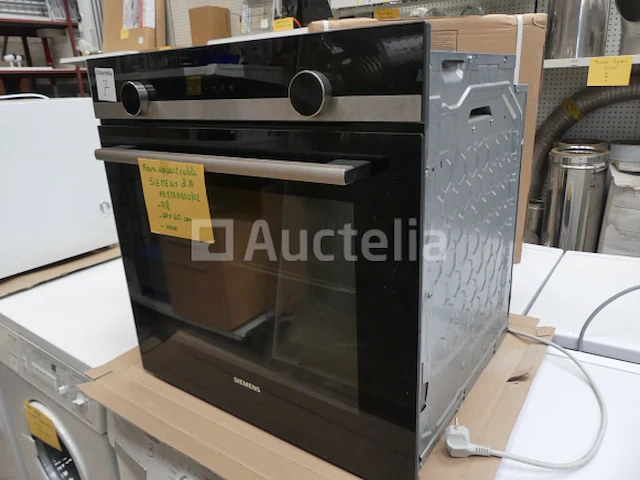 Siemens inbouw oven hb578ab50/02 - afbeelding 4 van  5
