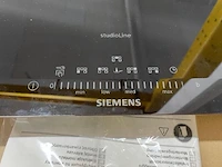 Siemens inductie inbouw kookplaat - afbeelding 2 van  4