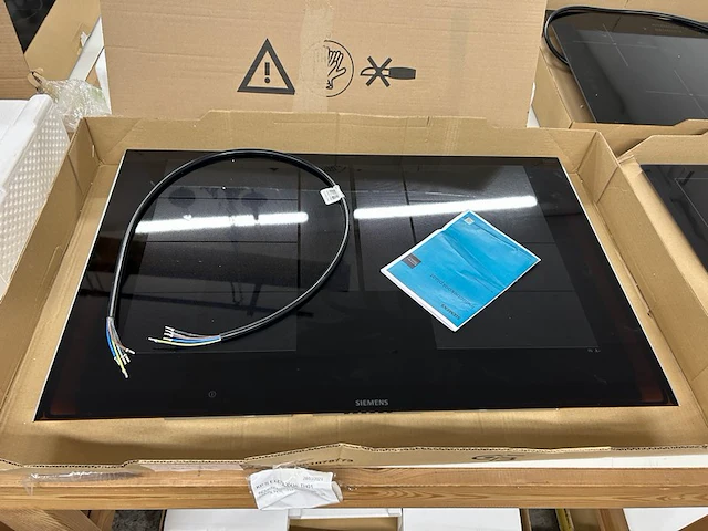 Siemens inductie kookplaat - afbeelding 1 van  6