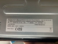 Siemens inductie kookplaat - afbeelding 3 van  6