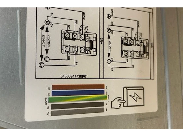 Siemens inductie kookplaat - afbeelding 4 van  6