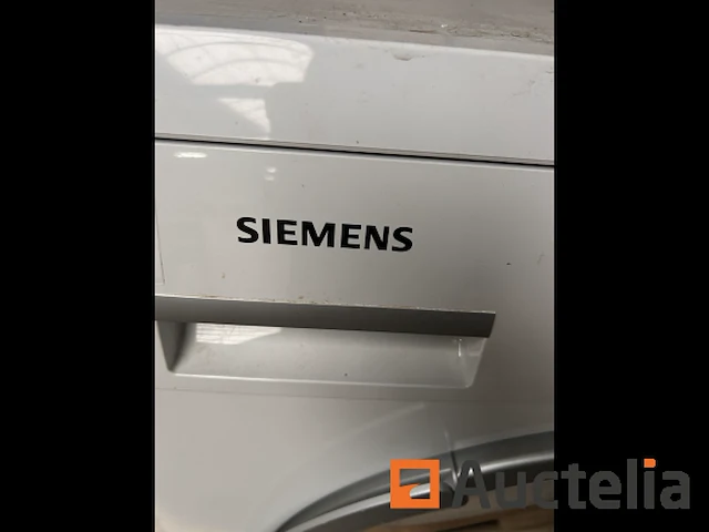 Siemens iq 500 wasdroger - afbeelding 1 van  7