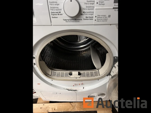 Siemens iq 500 wasdroger - afbeelding 4 van  7