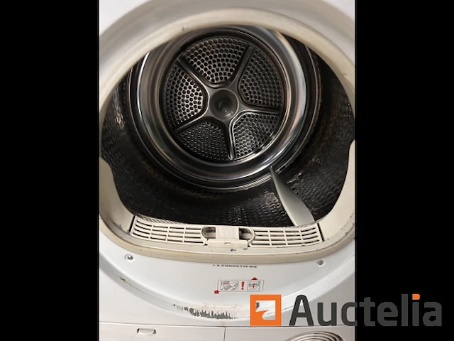 Siemens iq 500 wasdroger - afbeelding 7 van  7