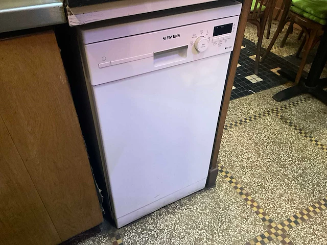 Siemens iq100 vaatwasser - afbeelding 1 van  3