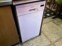 Siemens iq100 vaatwasser - afbeelding 1 van  3