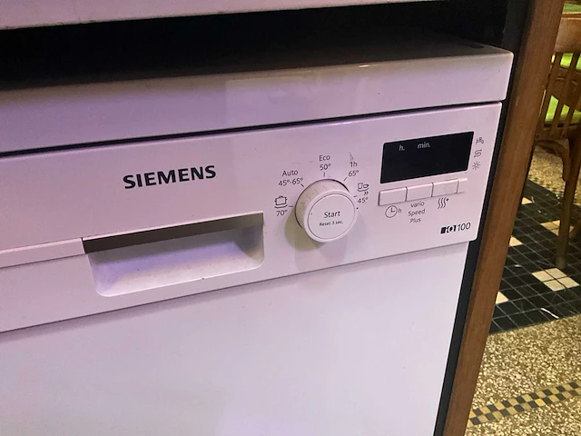 Siemens iq100 vaatwasser - afbeelding 2 van  3