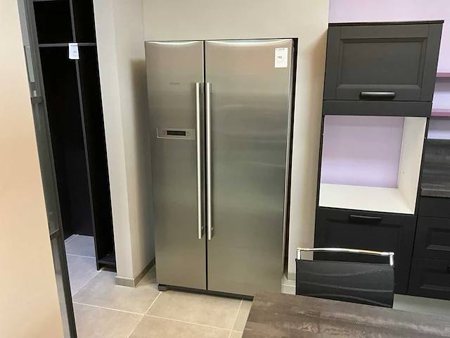 Siemens kad90l koel-/vrieskast - afbeelding 1 van  9
