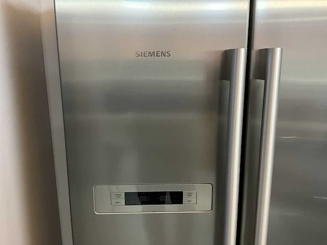 Siemens kad90l koel-/vrieskast - afbeelding 3 van  9