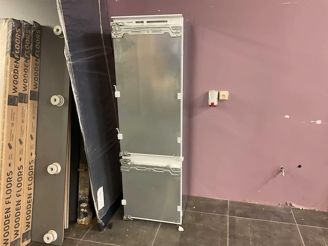 Siemens ki87vvffo koelkast - afbeelding 1 van  6