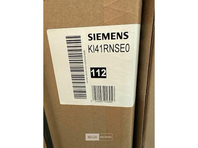 Siemens koelkast - afbeelding 1 van  1