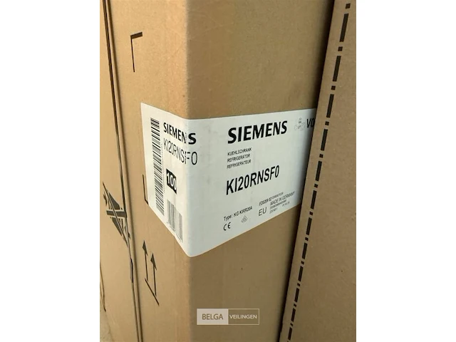 Siemens koelkast - afbeelding 1 van  1