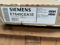 Siemens kookplaat - afbeelding 1 van  1
