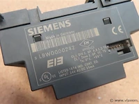 Siemens logo! communicatiemodule eib/knx - afbeelding 3 van  3