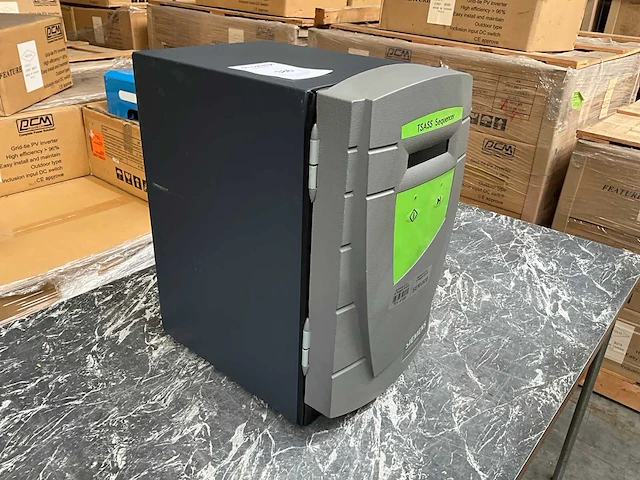 Siemens long-read tower sequencer - afbeelding 3 van  7
