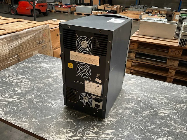 Siemens long-read tower sequencer - afbeelding 4 van  7