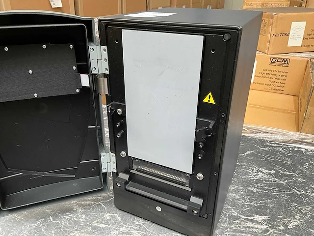 Siemens long-read tower sequencer - afbeelding 6 van  7