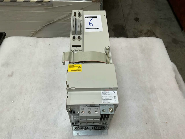 Siemens lt-modul int-160a simodrive - afbeelding 1 van  8
