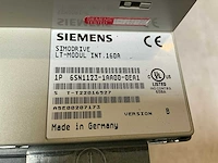 Siemens lt-modul int-160a simodrive - afbeelding 7 van  8
