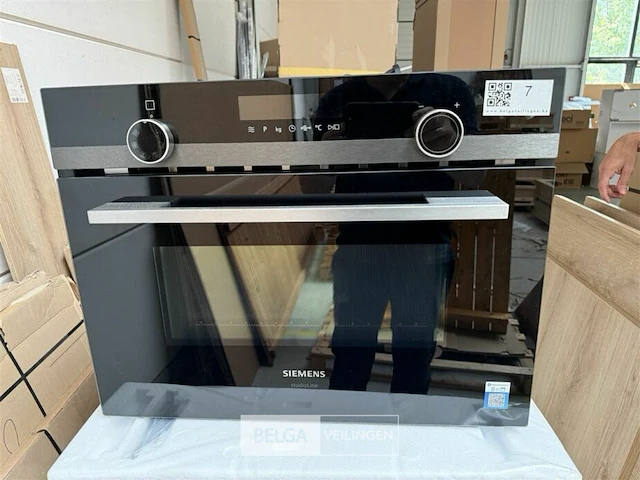 Siemens microgolf - afbeelding 1 van  3