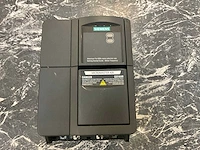 Siemens micromaster 420 frequentieregelaar (2x) - afbeelding 6 van  8