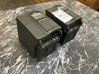 Siemens micromaster 420 frequentieregelaar (2x) - afbeelding 3 van  9
