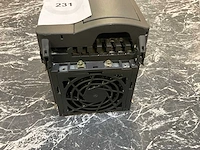 Siemens micromaster 420 frequentieregelaar (2x) - afbeelding 8 van  9
