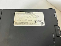 Siemens micromaster 420 frequentieregelaar (3x) - afbeelding 5 van  5