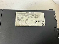 Siemens micromaster 420 frequentieregelaar (3x) - afbeelding 4 van  5