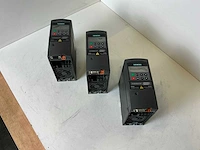 Siemens micromaster 420 frequentieregelaar (3x) - afbeelding 2 van  7