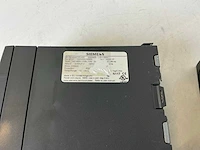 Siemens micromaster 420 frequentieregelaar (3x) - afbeelding 6 van  7