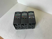 Siemens micromaster 420 frequentieregelaar (3x) - afbeelding 1 van  5
