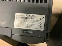 Siemens micromaster 430 frequentieregelaar - afbeelding 3 van  3