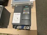 Siemens micromaster 430 frequentieregelaar