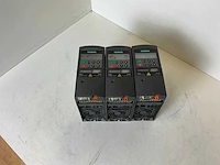 Siemens micromaster 440 frequentieregelaar (3x) - afbeelding 1 van  6