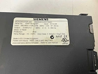 Siemens micromaster 440 frequentieregelaar (3x) - afbeelding 4 van  6