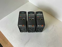 Siemens micromaster 440 frequentieregelaar (3x) - afbeelding 1 van  6