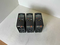 Siemens micromaster 440 frequentieregelaar (3x) - afbeelding 1 van  6